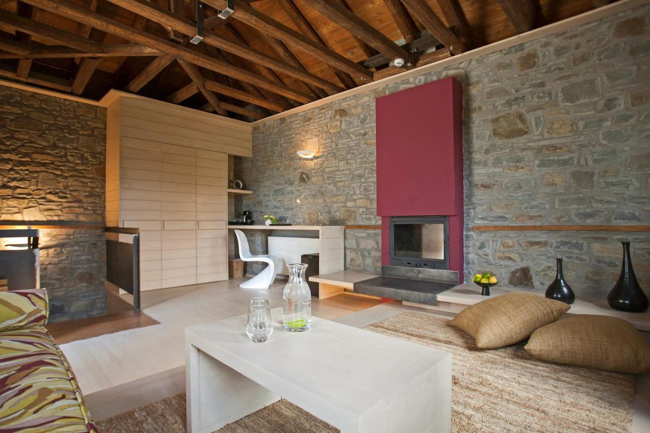 Kipi Suites Habitación foto